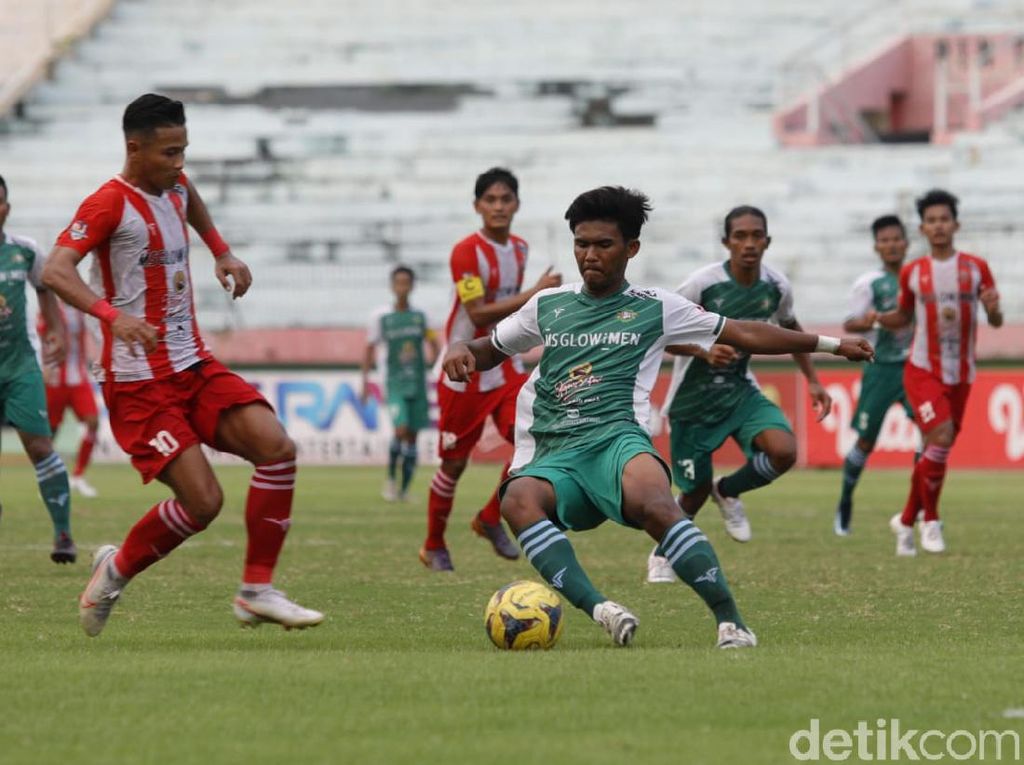 Deltras Lolos 8 Besar Usai Kalahkan Mitra Surabaya 3-0