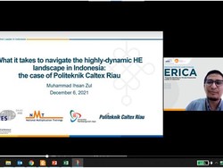 UPJ & PCR Dapat Pendanaan DAAD Jerman untuk Program Capacity Building