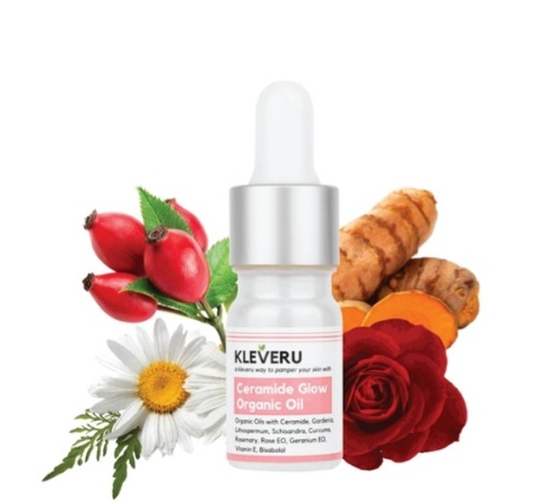 Face oil mencerahkan