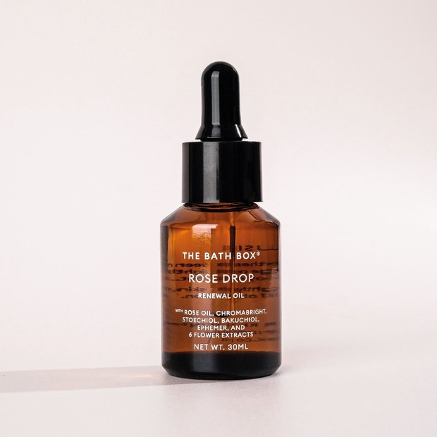 Face oil mencerahkan