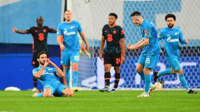 FBL-EUR-C1-ZENIT-CHELSEA FBL-EUR-C1-ZENIT-CHELSEA