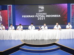 FFI Ingin Futsal Indonesia Jadi Industri