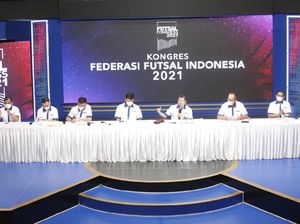 FFI Ingin Futsal Indonesia Jadi Industri FFI Ingin Futsal Indonesia Jadi Industri