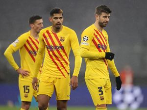 Barcelona Nyungsep ke Liga Europa, Pertama dalam 18 Tahun!