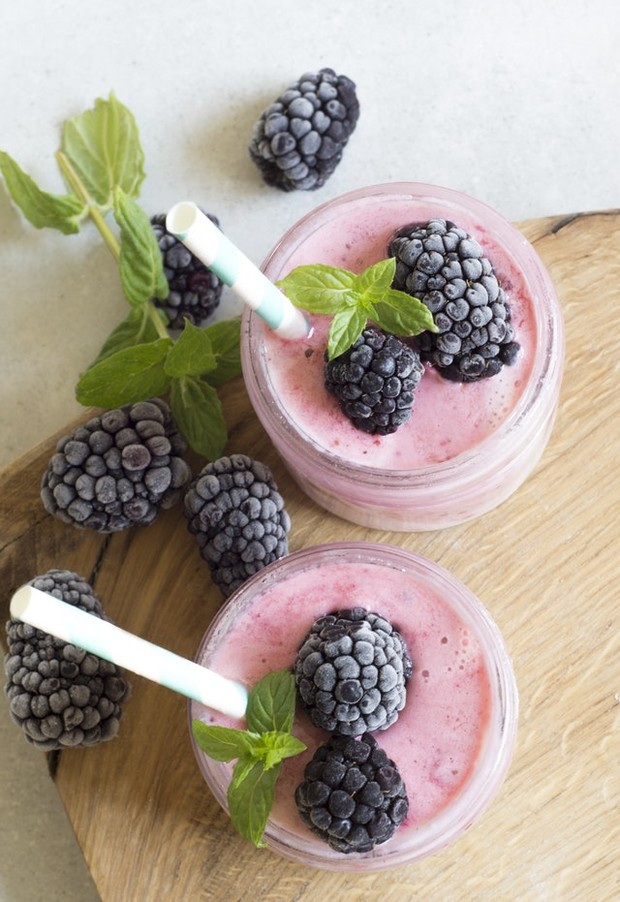 Grape Blueberries Protein Smoothie/ Foto: Pexels/ Pixabay