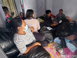 Trauma Erupsi Semeru, 12 Korban Mengungsi ke Probolinggo