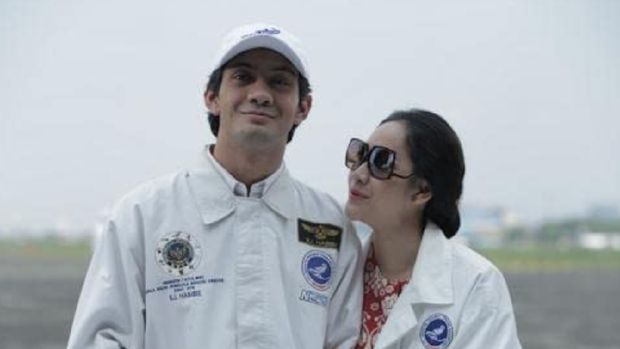 habibie & ainun 2012