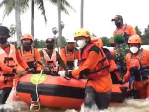 Hilang 2 Hari Saat Tangkap Ikan, Lansia di Wajo Ditemukan Tewas