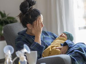 5 Tips agar Lancar Menyusui Bayi, Ibu Perlu Tahu