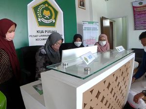 DPR Buka Suara soal KUA Akan Jadi Tempat Pernikahan Semua Agama DPR Buka Suara soal KUA Akan Jadi Tempat Pernikahan Semua Agama