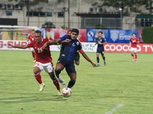 Jadwal Indonesia Vs Kamboja Piala AFF 2022, Termasuk Prediksi Pemainnya