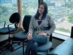 Cara Ita Rahma Hindari Godaan Lelaki Hidung Belang