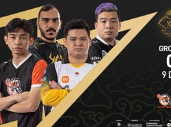 Jadwal RRQ Hoshi di M3 Mobile Legends World Championship Hari Ini