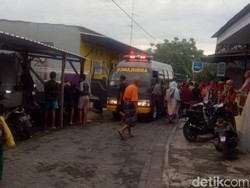 Janda di Sidoarjo Tewas Bakar Diri Akibat Depresi Dicerai Suami