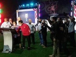 Ganjar Resmikan Pekan Special Olympic Nasional di Solo