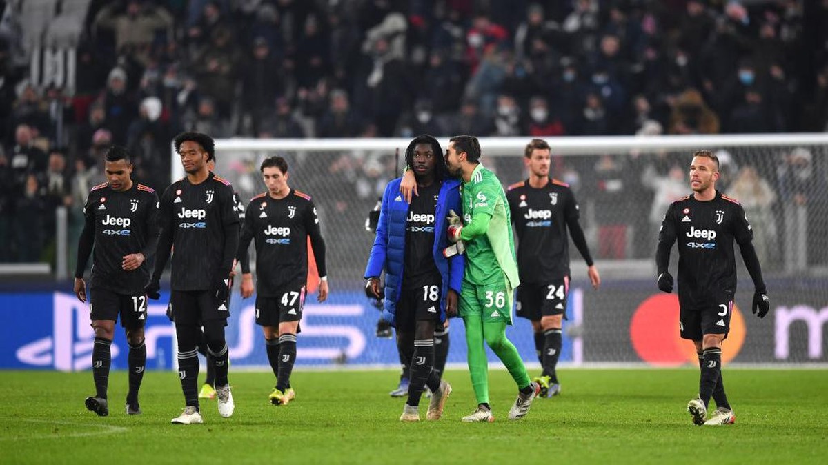Juventus siap lawan siapa saja di 16 besar Liga Champions. (Foto: Getty Images/Valerio Pennicino)