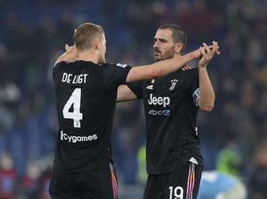 Minimal Juventus Harus Bisa ke Perempatfinal Liga Champions