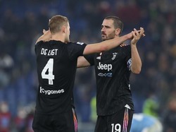 Minimal Juventus Harus Bisa ke Perempatfinal Liga Champions