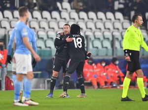 Juventus Vs Malmo: Menang 1-0, Bianconeri Jadi Juara Grup