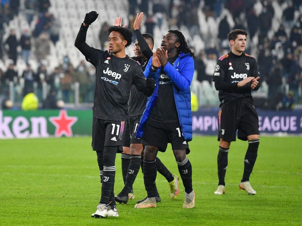 Allegri ke Juventus: Jangan Buang-buang Peluang Terus! Allegri ke Juventus: Jangan Buang-buang Peluang Terus!