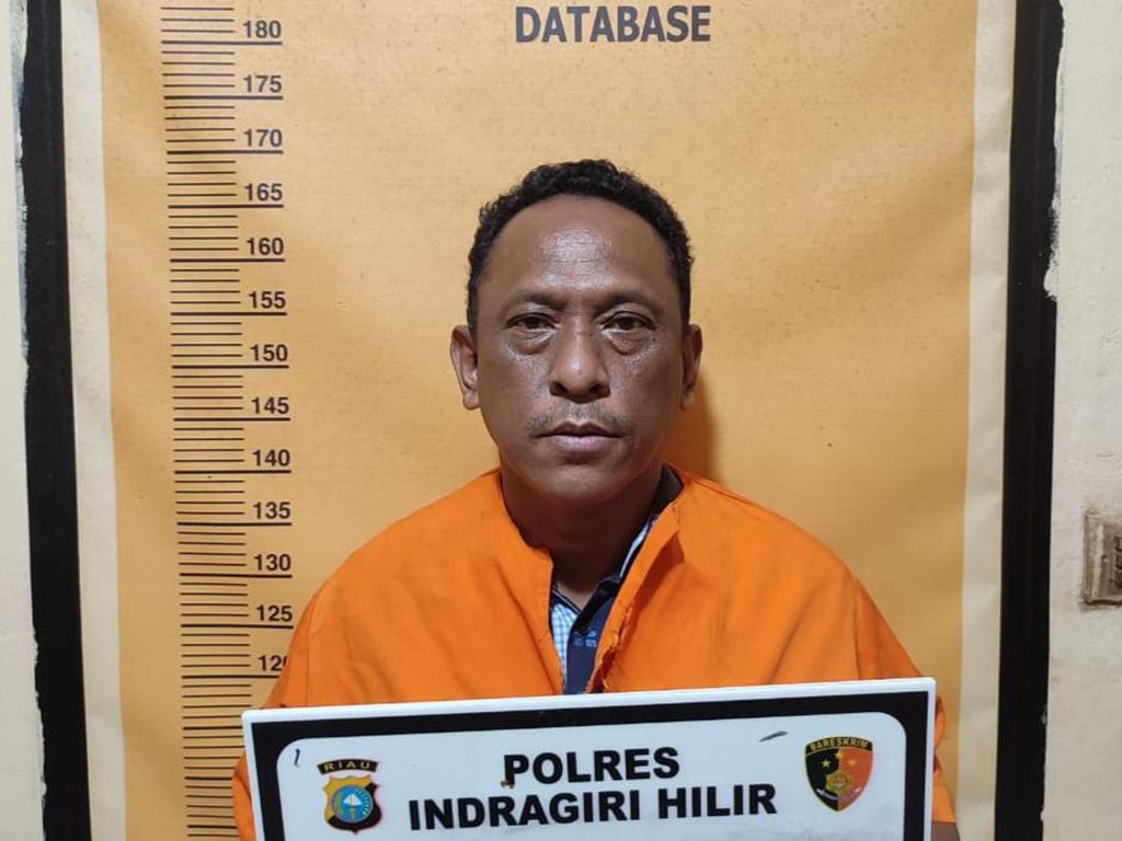 Tilap Dana Desa Rp 800 Juta, Kades di Riau Jadi Tersangka Tilap Dana Desa Rp 800 Juta, Kades di Riau Jadi Tersangka