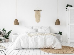 10 Inspirasi Hiasan Dinding Kamar Aesthetic yang Keren dan Kekinian