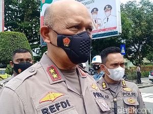 Kapolda Maluku Sebut Tak Pakai Peluru Tajam Saat Tangkap Pembakar Kantor Desa