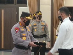Kapolri Lantik Novel Baswedan dkk Jadi ASN Polri