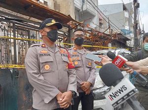 5 Jenazah Korban Kebakaran Maut Tambora Akan Disemayamkan di Rumduk Jelambar