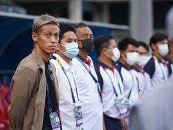 Indonesia Vs Kamboja: Jangan Heran Kalau Angkor Warrior Tampil Sip