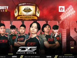 Kenalan dengan Wakil Indonesia di Call of Duty: Mobile World Championship