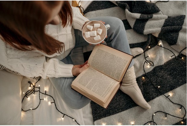 pecinta musim dingin merupakan orang yang introvert