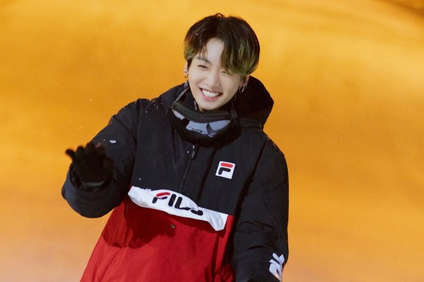 Kepribadian Jungkook BTS