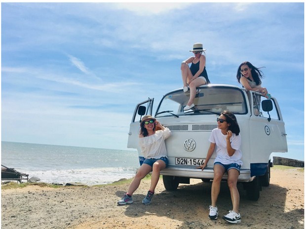 pecinta musim panas memiliki kepribadian yang ekstrovert