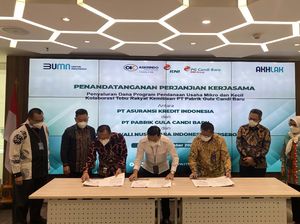 Kerja Sama untuk Pendanaan Usaha Mikro
