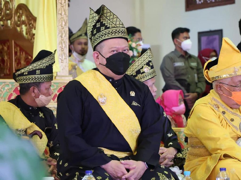 LaNyalla: Harus Ada Ruang bagi Raja-Sultan dalam Menentukan Arah Bangsa