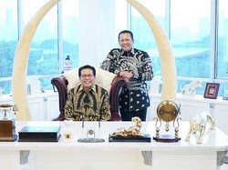 Bamsoet Sebut RI Bisa Belajar dari Kazakhstan Soal Pemindahan Ibu Kota