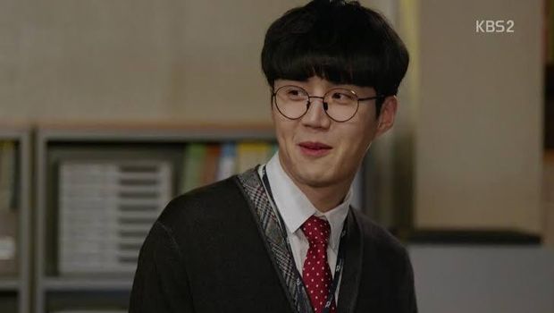 Kim Seon Ho sebagai Sun Sang Tae