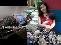 Viral Curhat Ibu Alami Depresi Urus Anak Sendirian, Ditinggal Suami Selingkuh