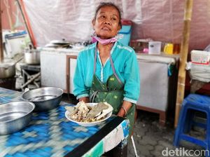 Nestapa Warung Tengkleng Bu Harsi, Diviralkan Ngepruk Harga Kini Sepi