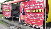Begini Kondisi Warung Tengkleng yang Diviralkan Ngepruk Harga