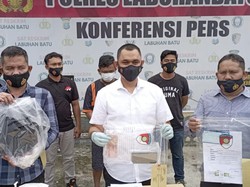 Tipu Warga Rp 996 Juta Modus Beri Kerja di KAI, Pria Labuhanbatu Ditangkap