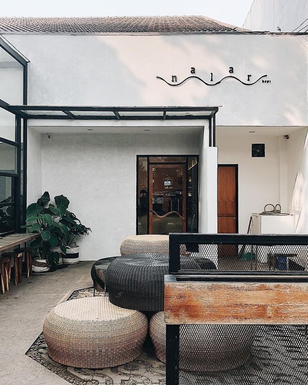 Kopi Nalar./Foto: instagram.com/jkt.spot Kopi Nalar./Foto: instagram.com/jkt.spot