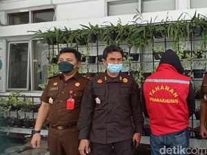 Koruptor Rp 18,5 M Buron 17 Tahun Ditangkap di Bandung