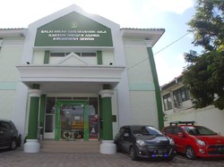 Usai Dibangun, Intip Wajah Baru KUA Kecamatan Sewon, Yogyakarta
