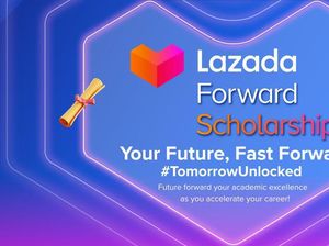 Ada Beasiswa dari Lazada Nih, Siapa yang Mau?