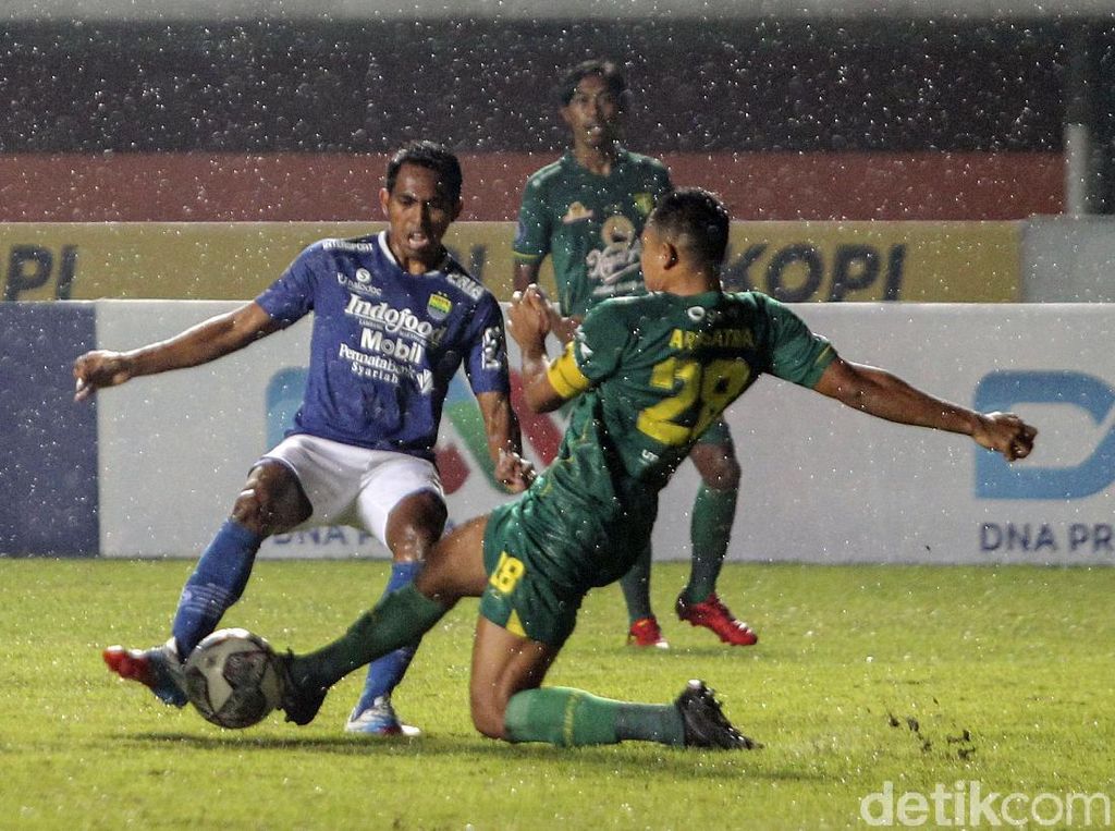 Prediksi Pesebaya vs Persib, Pepet Terus Bali United, Sib!