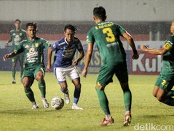 Head to Head Persib vs Persebaya: Duel Sengit Menuju Papan Atas