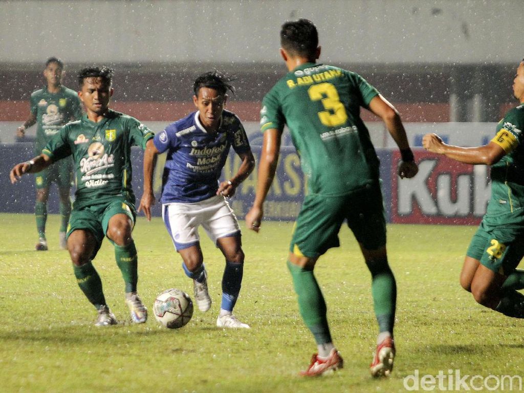 Link Live Streaming Persebaya vs Persib: Selalu Banjir Gol Link Live Streaming Persebaya vs Persib: Selalu Banjir Gol