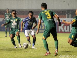 Head to Head Persib vs Persebaya: Duel Sengit Menuju Papan Atas Head to Head Persib vs Persebaya: Duel Sengit Menuju Papan Atas